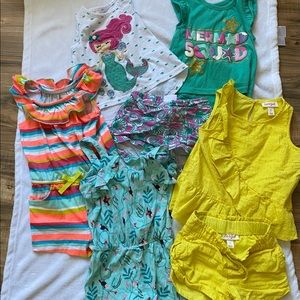 3T girl Lot of clothes